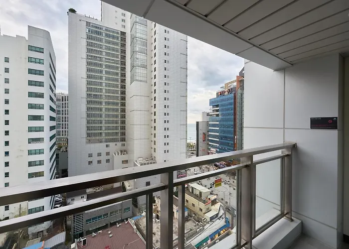 Hotel Lavi De Atlan 2 Pusan