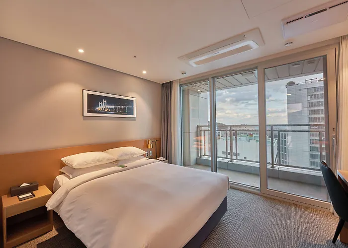 Lavi De Atlan 2 Hotel Pusan